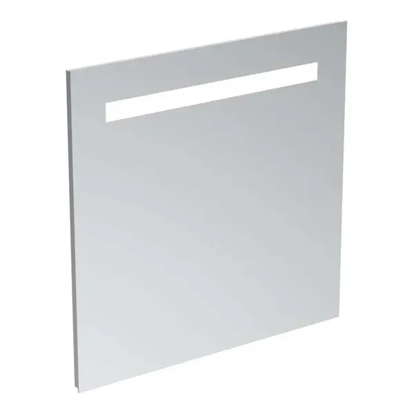 Ideal Standard Mirror&Light - Zrcadlo 70x70 cm s LED osvětlením T3341BH