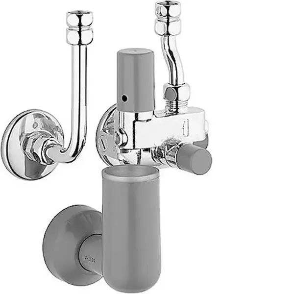 Hansa Príslušenstvo - Poistná skupina na tlakové, pevné teplovodné bojlery do 200 l, chróm 63302350