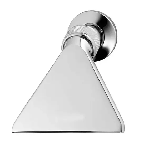 Hansa Jet - Hlavová sprcha so širokým prúdom, chróm 04390100