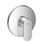 Hansgrohe Rebris S - Sprchová batéria pod omietku, chróm 72667000