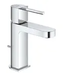 Grohe Plus - Umývadlová batéria s výpusťou, chróm 32612003