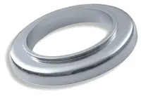 Novaservis Príslušenstvo - Podložka pod batériu, chróm PB/55001K,0