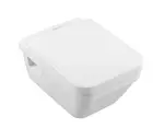 Villeroy & Boch Architectura - Závesné WC, zadný odpad, DirectFlush, alpská biela 5685R001