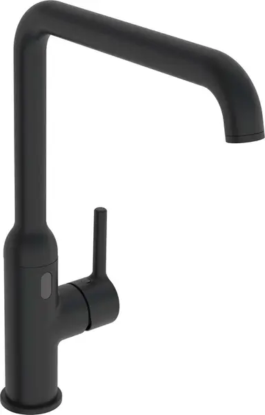 Hansa Vantis Style - Hybridní dřezová baterie, síťové napájení, matná černá 5421220933