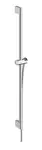 Hansgrohe Unica - Sprchová tyč Pulsify, 95 cm, so sprchovou hadicou, chróm 24401000