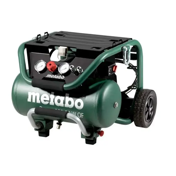 Metabo - Elektrický kompresor 1700 W 601545000