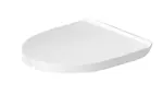 Duravit Duravit No.1 - WC sedátko, SoftClose, bílá 0026190000