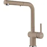 Franke Active New - Dřezová baterie FN 6110.424, s výsuvnou sprškou, kašmír 115.0653.389