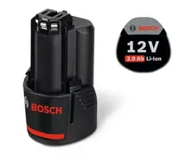 Bosch Příslušenství - 12V akumulátor Li-Ion 2,0 Ah 1600Z0002X