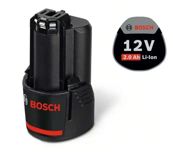 Bosch Příslušenství - 12V akumulátor Li-Ion 2,0 Ah 1600Z0002X