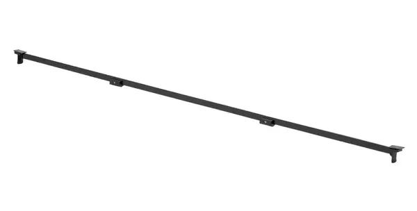 Viega Advantix Vario - Rošt pro podlahový sprchový žlab Advantix Vario 30-120 cm, černá 711870