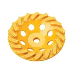 DeWALT Příslušenství - Diamantový brusný kotouč na beton 125x22,2 mm DT3797