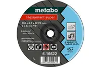 Metabo Príslušenstvo - Hrubovací kotúč na nehrdzavejúcu oceľ 230x22,23 mm 616622000