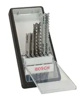 Bosch Príslušenstvo - 6-dielna súprava pílových plátkov 2607010532