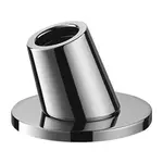 OMNIRES - Priechodka výsuvnej sprchy, chróm H14CR