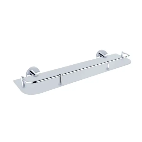 Nimco Unix - Polička, dĺžka 50 cm, chróm UN 13091AX-50-26