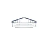 Nimco Open - Polička drôtená rohová, chróm OP 102N-26