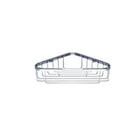 Nimco Open - Polička drôtená rohová, chróm OP 102N-26