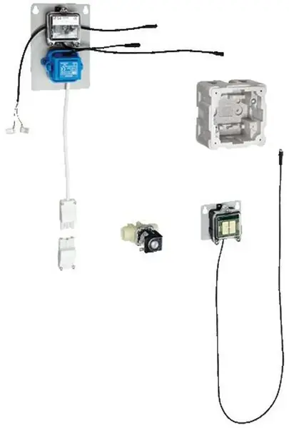 Grohe Náhradné diely - Náhradný elektronický radar na pisoár 43863000