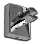 Novaservis Metalia 12 - Nosič poličky, chróm 0235,00