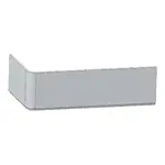 Ravak 10° - Čelní panel 160 P, pravý, bílá CZ84100A00