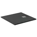 Ideal Standard Ultra Flat S - Sprchová vanička 80x80 cm, černá K8214FV