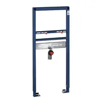 Grohe Rapid SL - Předstěnový instalační prvek pro umyvadlo, stavební výška 113 cm 38557001