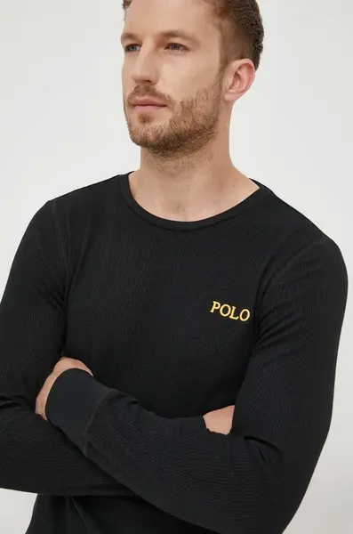 Tričko s dlhým rukávom Polo Ralph Lauren