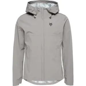 Fox RANGER WATER JACKET Bunda na kolo, šedá, velikost