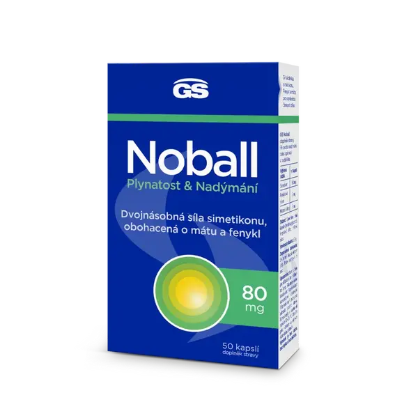 Noball, 50 kapslí