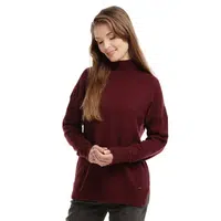 Bushman svetr Brigid burgundy S