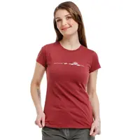 Bushman Dámské tričko Nara, starorůžové XXL