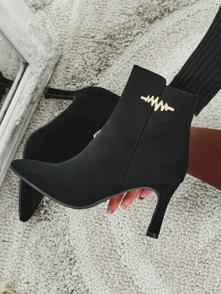 Resti Women's Stiletto Ankle Boots Meloria