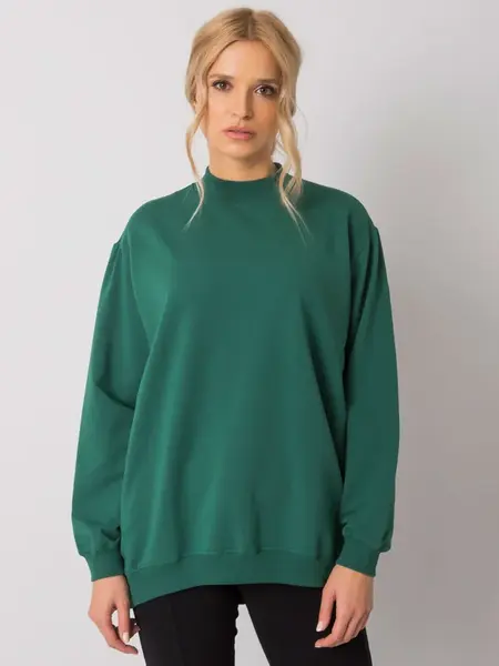 Sweatshirt-RV-BL-5185.90P-dark green