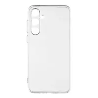 Zadní kryt OBAL:ME TPU pro Samsung Galaxy A35 5G, transparentní