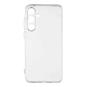 Zadní kryt OBAL:ME TPU pro Samsung Galaxy A35 5G, transparentní