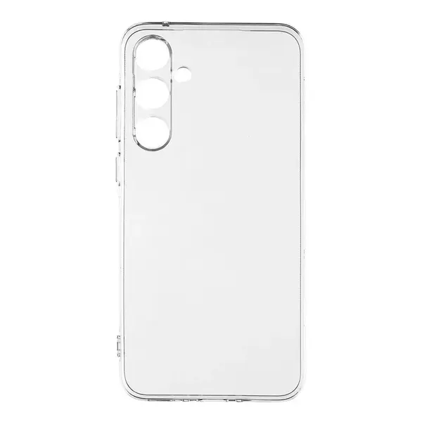 Zadní kryt OBAL:ME TPU pro Samsung Galaxy A35 5G, transparentní