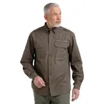 Pánská košile bushman sibut khaki xl