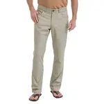 Pánské kalhoty bushman loxton světlá khaki 36p