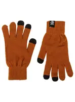 Meatfly rukavice Boyd Brown | Hnědá | Velikost One Size