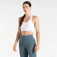 Dámská sportovní podprsenka dare2b dont sweat bílá l