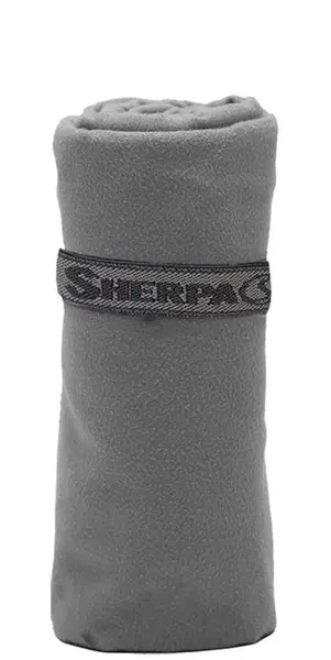 Rychleschnoucí ručník sherpa šedá m