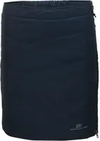 Dámská krátká prošívaná sukně 2117 klinga tmavě modrá m