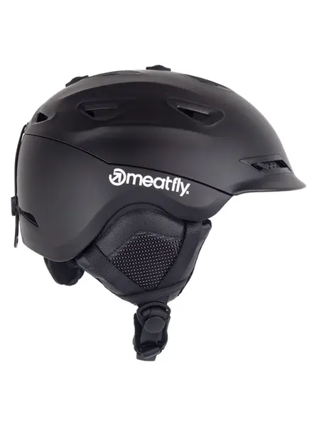 Snb & ski helma meatfly zenor černá m/l