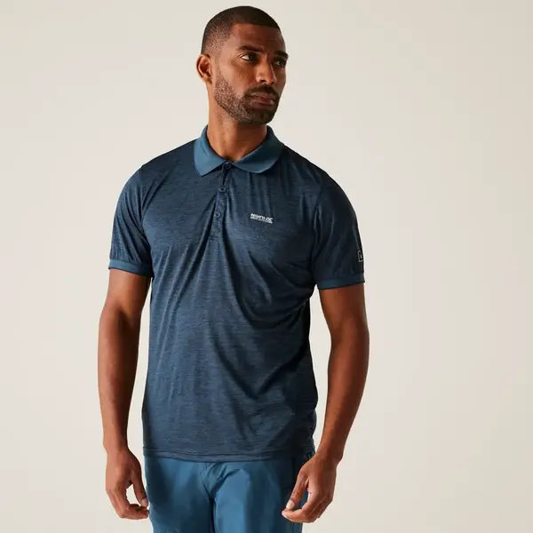 Pánské polotričko regatta remex ii tmavě modrá m