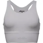ELLESSE BALLANTE BRA TOP Sportovní podprsenka, šedá, velikost