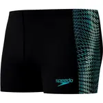 Speedo END+MAX TECH Pánské plavky, černá, velikost
