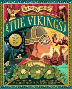 The Vikings - Harriet Evans