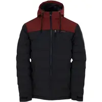 FUNDANGO PASSAT Pánská bunda, černá, velikost