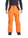 Meatfly pánské SNB & SKI kalhoty Ghost Orange | Oranžová | Velikost L